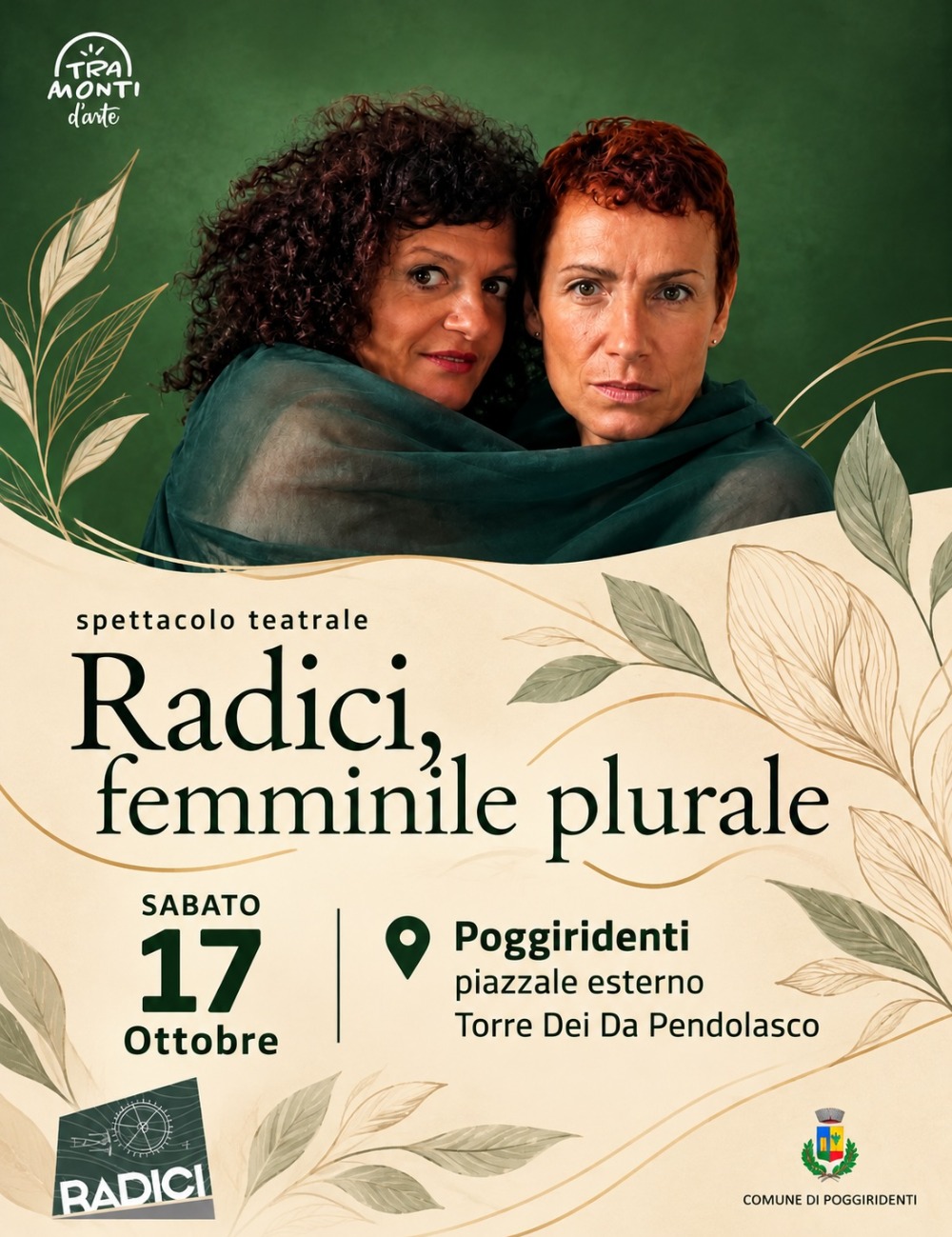 Immagine Evento Radici, femminile plurale | Calendario Valtellinese