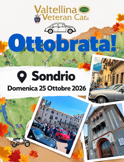 Immagine Evento Ottobrata! | Calendario Valtellinese