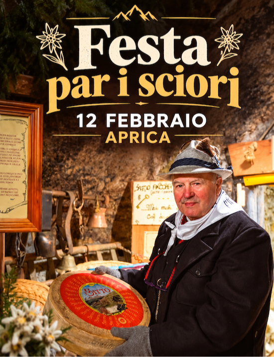 Immagine Evento Festa par i Sciori 2027 | Calendario Valtellinese