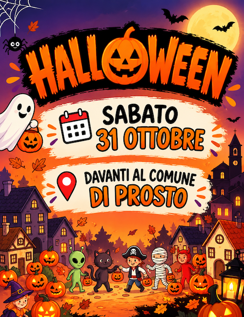 Immagine Evento Halloween – Dolcetto o scherzetto? | Calendario Valtellinese
