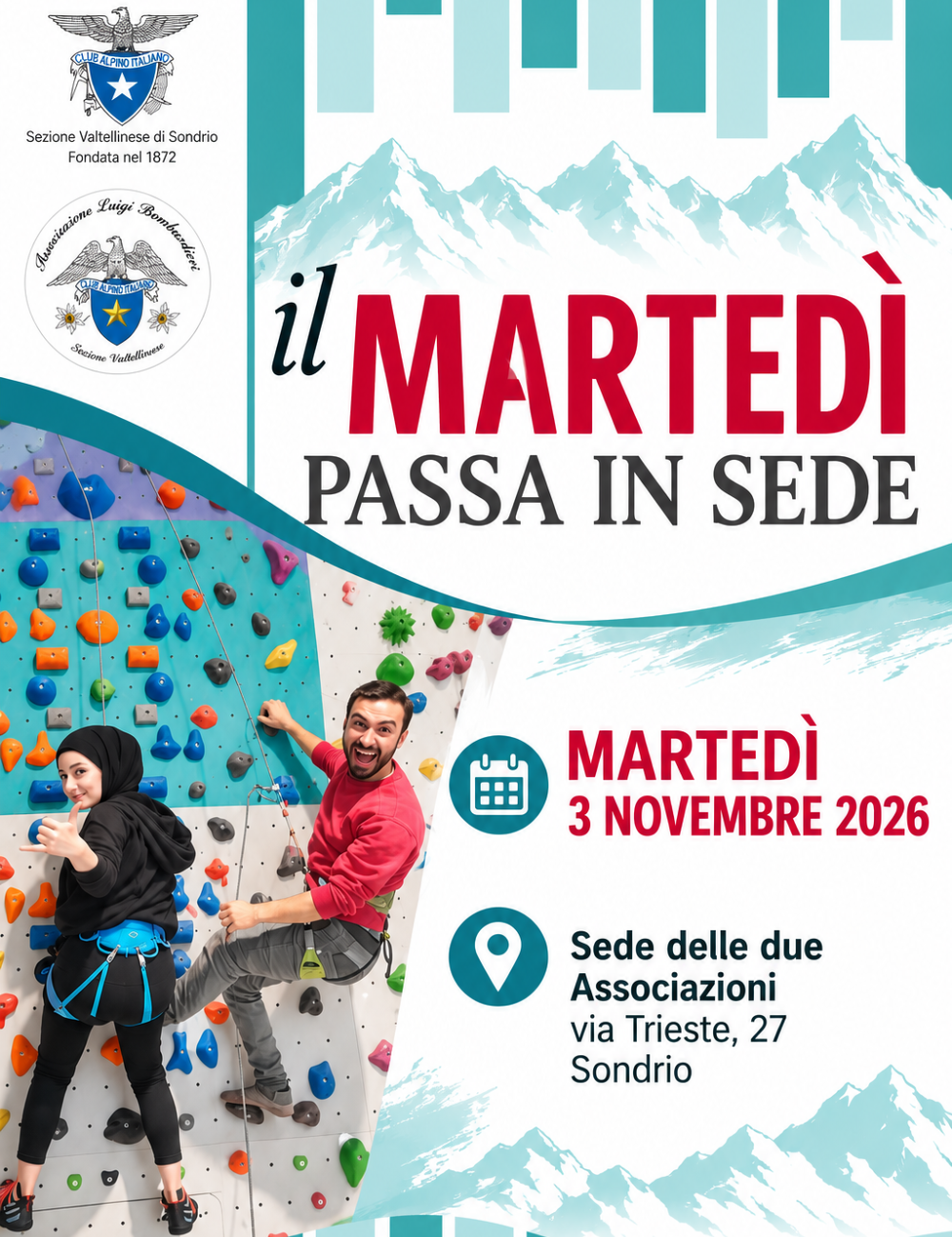 Immagine Evento L’Ottoconte | Calendario Valtellinese