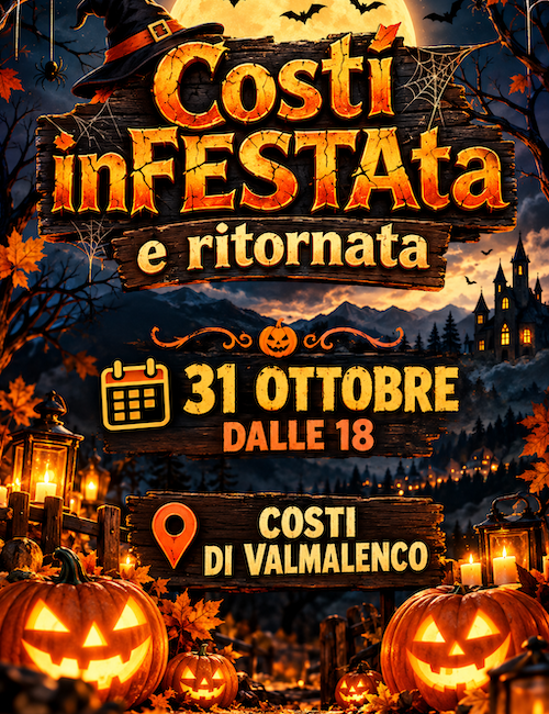 Immagine Evento Costi inFESTAta | Calendario Valtellinese