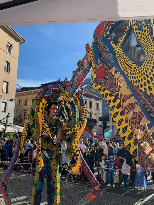 Un carnevale sudato... | Blog di Valendario Valtellinese