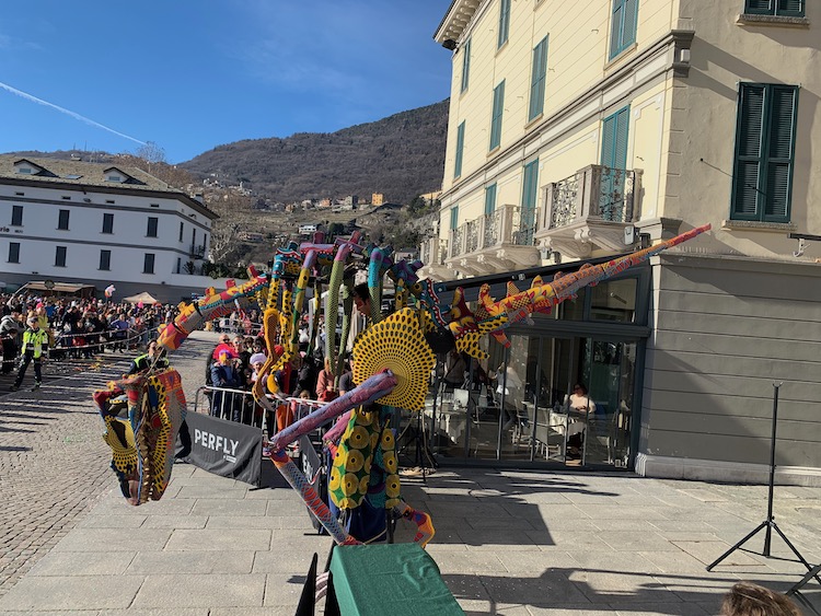 Un carnevale sudato... | Blog di Valendario Valtellinese