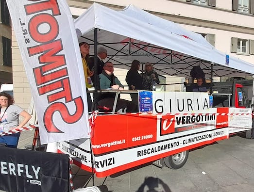 Un carnevale sudato... | Blog di Valendario Valtellinese