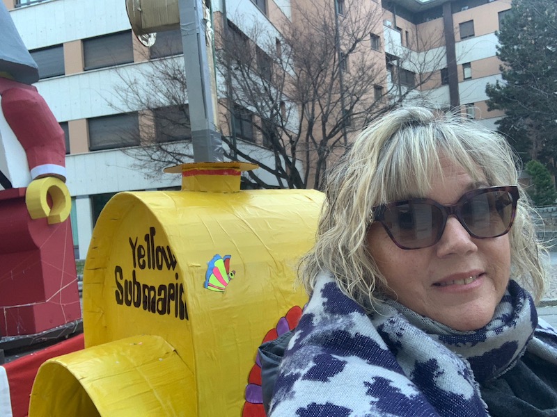 Un carnevale sudato... | Blog di Valendario Valtellinese