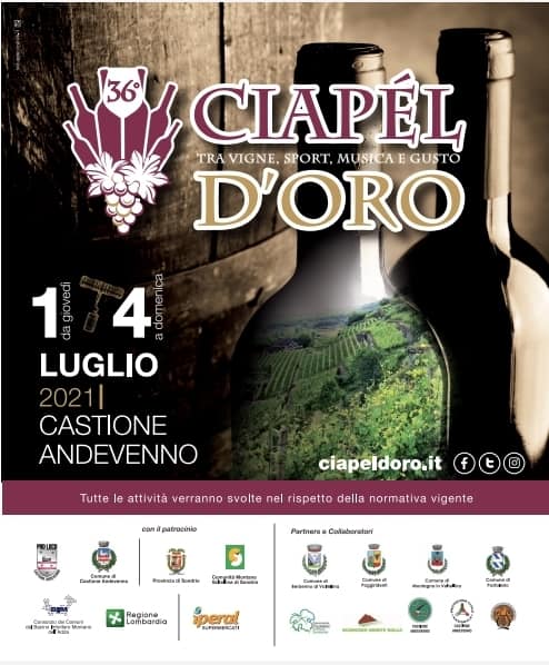 E' tempo di ricominciare a degustare vini | Blog di Valendario Valtellinese