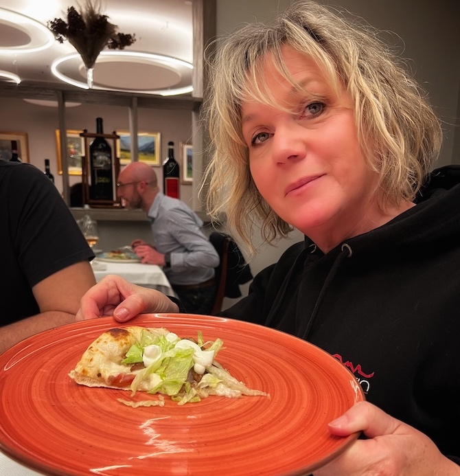 Una serata tra due chef | Blog di Valendario Valtellinese