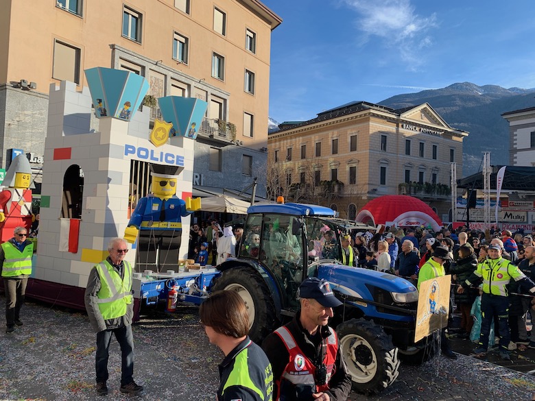 Un carnevale sudato... | Blog di Valendario Valtellinese