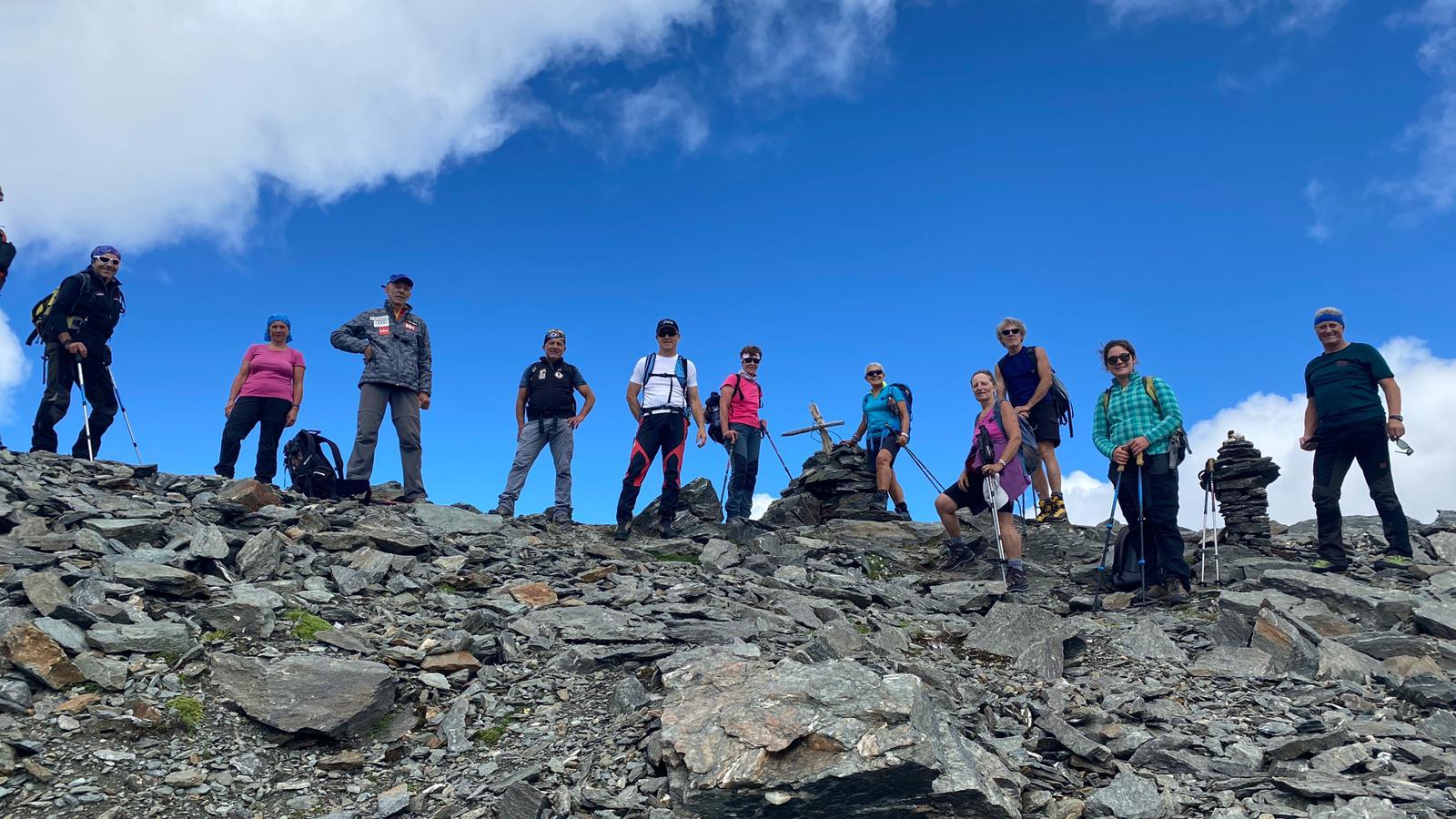 Gita dei Cai Valfurva | Blog di Valendario Valtellinese