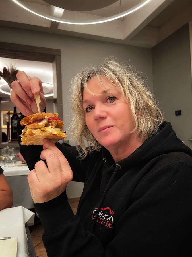 Una serata tra due chef | Blog di Valendario Valtellinese