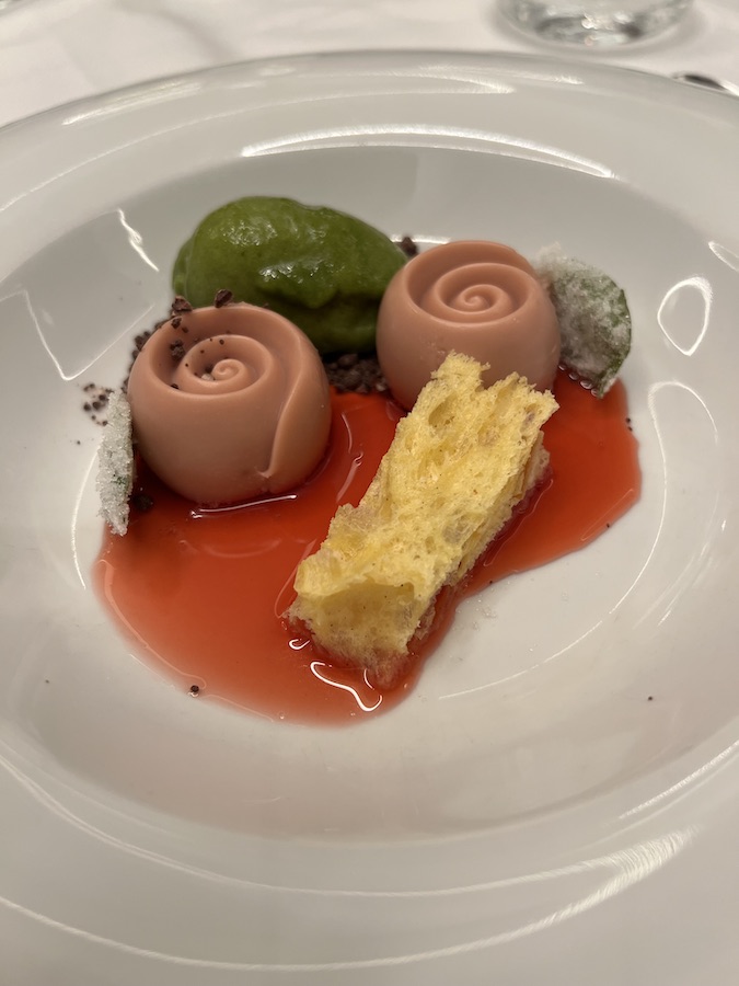 Una serata tra due chef | Blog di Valendario Valtellinese