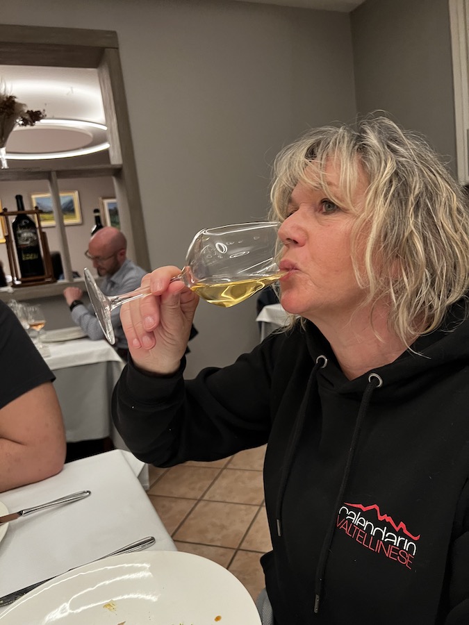 Una serata tra due chef | Blog di Valendario Valtellinese