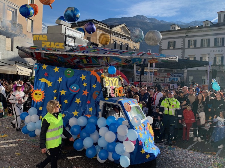 Un carnevale sudato... | Blog di Valendario Valtellinese
