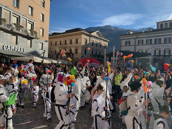 Un carnevale sudato... | Blog di Valendario Valtellinese