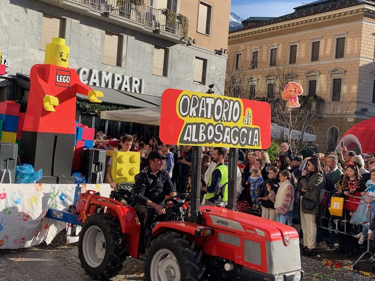Un carnevale sudato... | Blog di Valendario Valtellinese