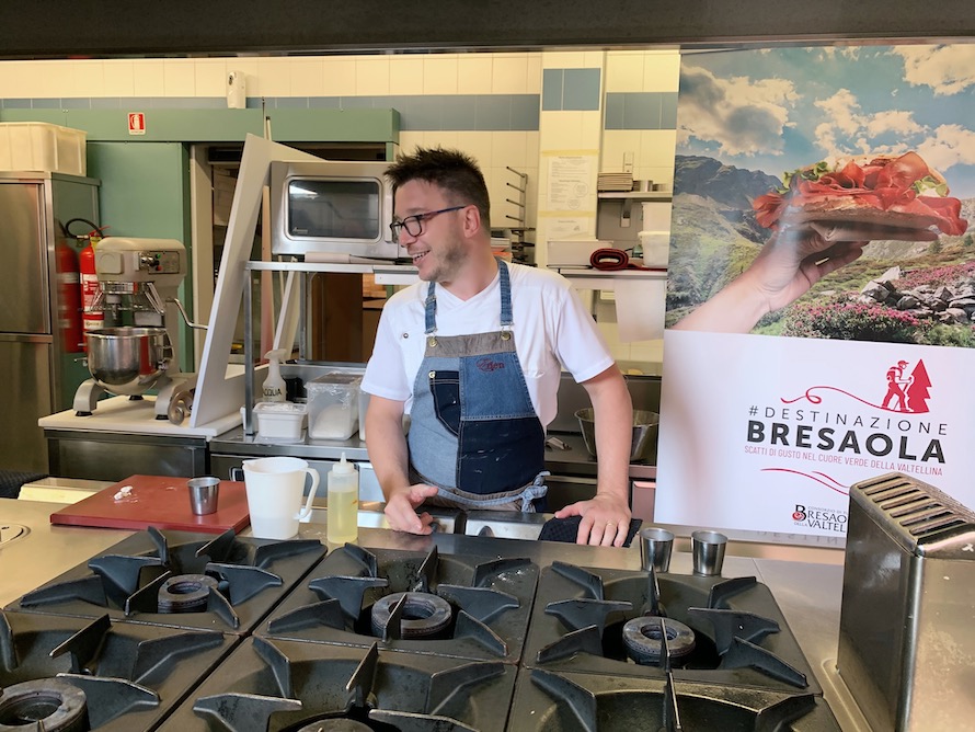 50 sfumature di bresaola... | Blog di Valendario Valtellinese