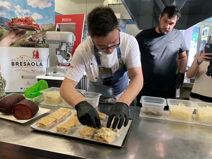 50 sfumature di bresaola... | Blog di Valendario Valtellinese