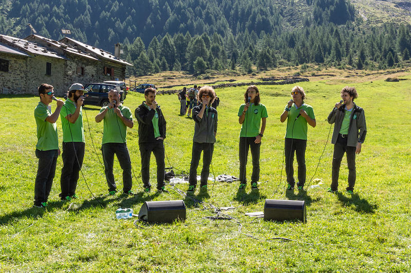 Saór de Rèzel conquista la montagna | Blog di Valendario Valtellinese