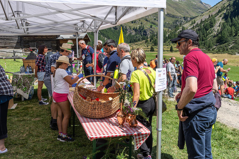 Saór de Rèzel conquista la montagna | Blog di Valendario Valtellinese