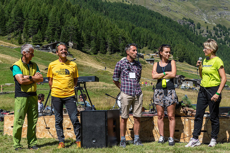 Saór de Rèzel conquista la montagna | Blog di Valendario Valtellinese