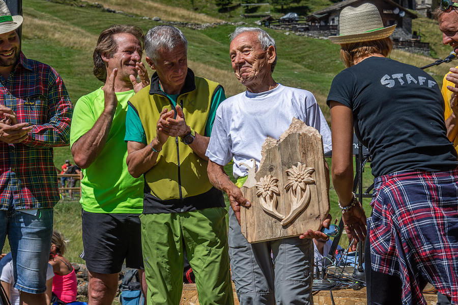 Saór de Rèzel conquista la montagna | Blog di Valendario Valtellinese