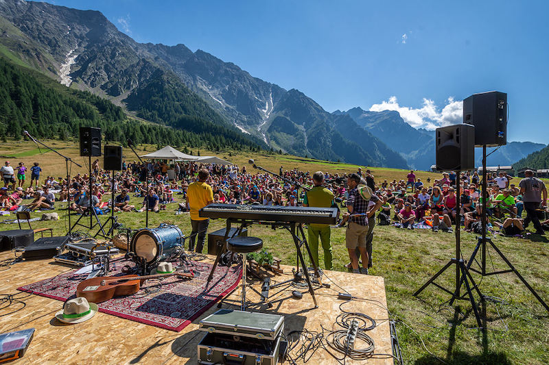 Saór de Rèzel conquista la montagna | Blog di Valendario Valtellinese