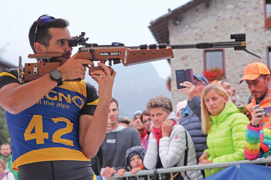 Vittozzi-Wierer il biathlon infiamma Livigno | Blog di Valendario Valtellinese