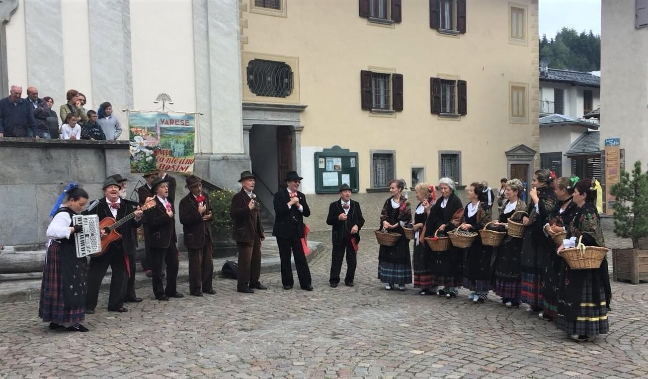 Grande successo per La Sagra del Bitto | Blog di Valendario Valtellinese