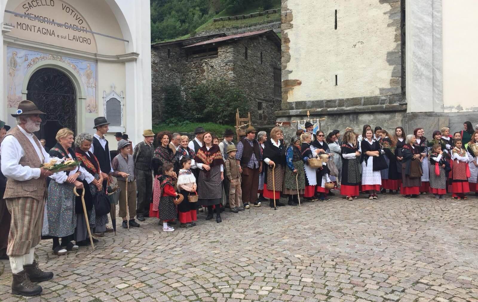 Grande successo per La Sagra del Bitto | Blog di Valendario Valtellinese