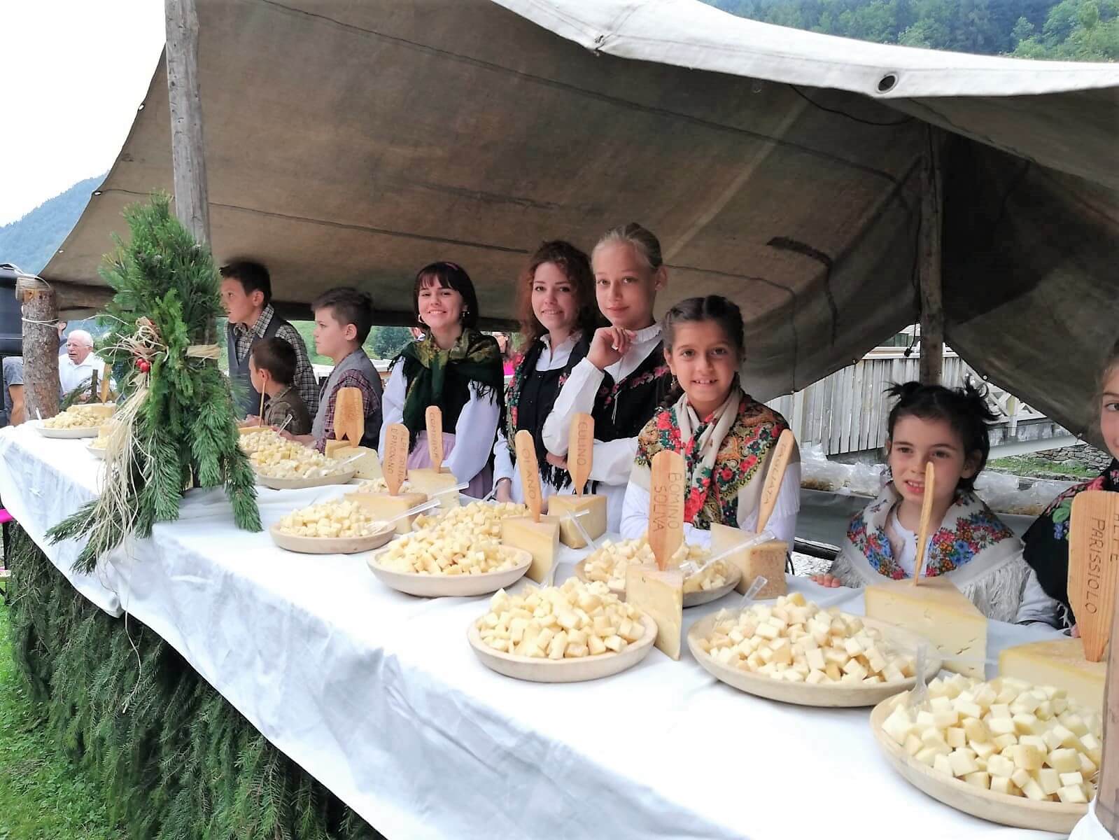 Grande successo per La Sagra del Bitto | Blog di Valendario Valtellinese