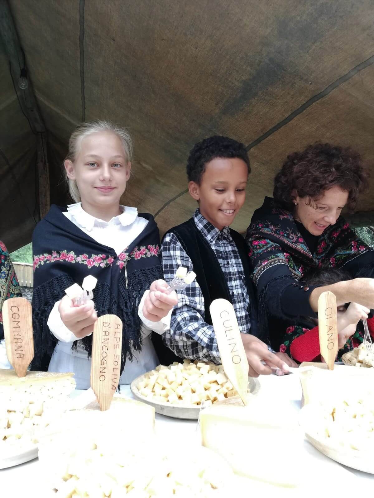 Grande successo per La Sagra del Bitto | Blog di Valendario Valtellinese