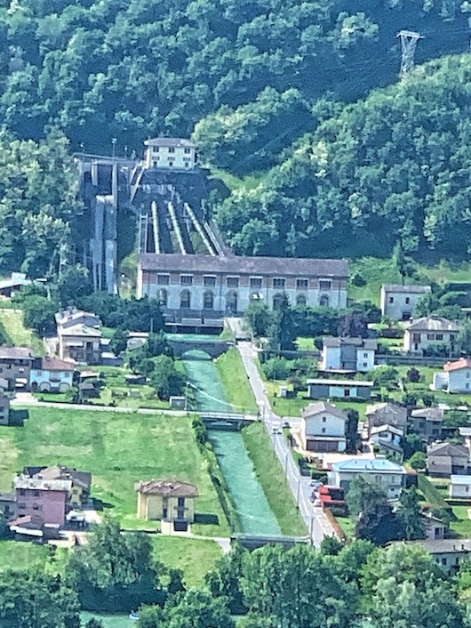 Cosa so delle centrali idroelettriche | Blog di Valendario Valtellinese