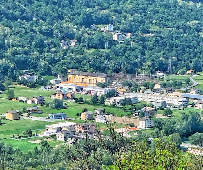 Cosa so delle centrali idroelettriche | Blog di Valendario Valtellinese