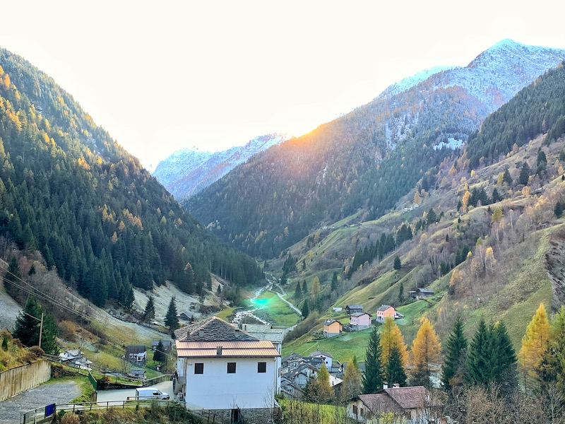 Il Ponte nel Cielo riapre alle emozioni | Blog di Valendario Valtellinese