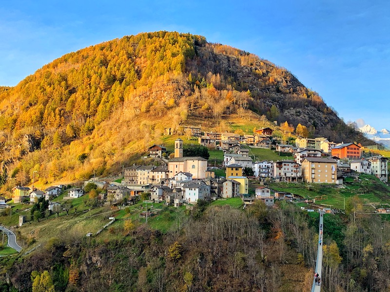 Il Ponte nel Cielo riapre alle emozioni | Blog di Valendario Valtellinese