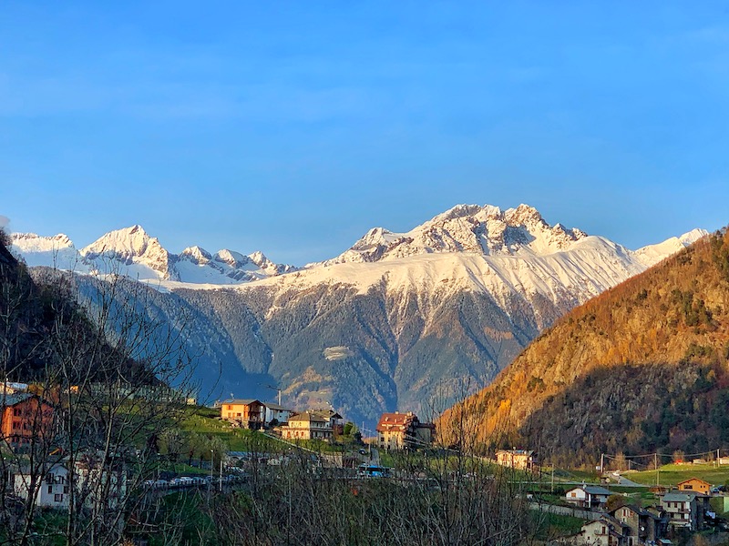 Il Ponte nel Cielo riapre alle emozioni | Blog di Valendario Valtellinese