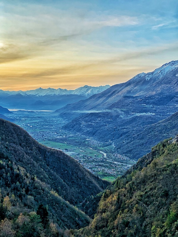 Il Ponte nel Cielo riapre alle emozioni | Blog di Valendario Valtellinese