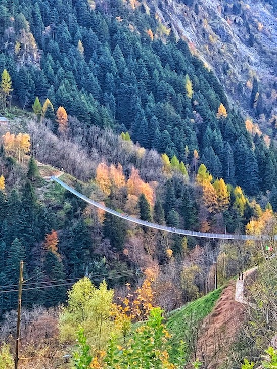 Il Ponte nel Cielo riapre alle emozioni | Blog di Valendario Valtellinese