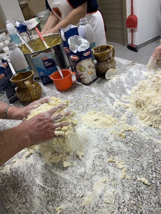 E finalmente ho assaggiato la famosa Füghiascia di Gordona | Blog di Valendario Valtellinese