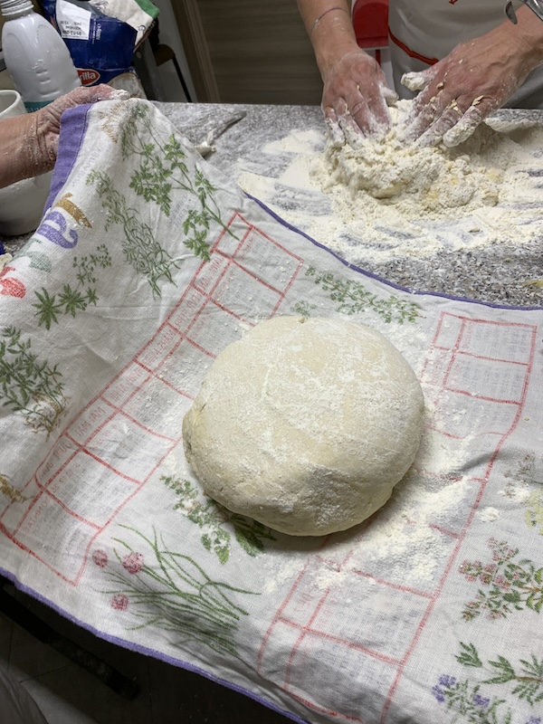 E finalmente ho assaggiato la famosa Füghiascia di Gordona | Blog di Valendario Valtellinese