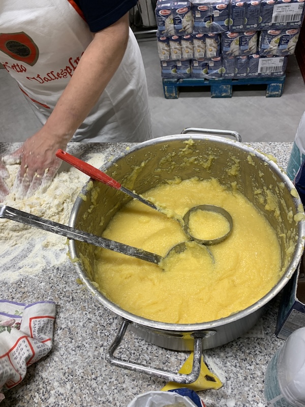 E finalmente ho assaggiato la famosa Füghiascia di Gordona | Blog di Valendario Valtellinese
