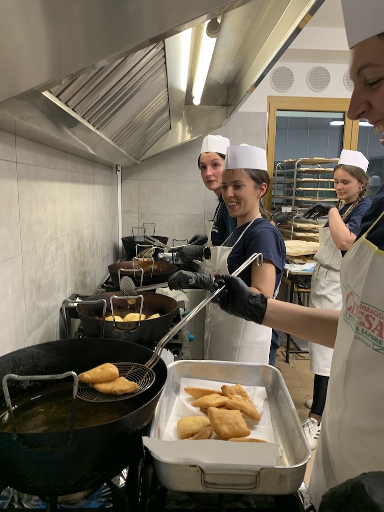 E finalmente ho assaggiato la famosa Füghiascia di Gordona | Blog di Valendario Valtellinese