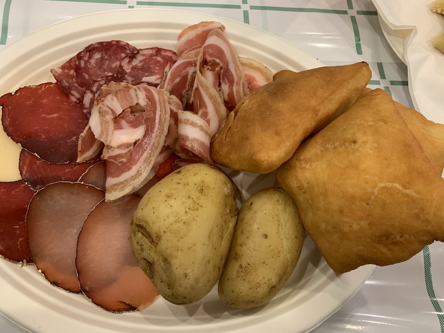 E finalmente ho assaggiato la famosa Füghiascia di Gordona | Blog di Valendario Valtellinese