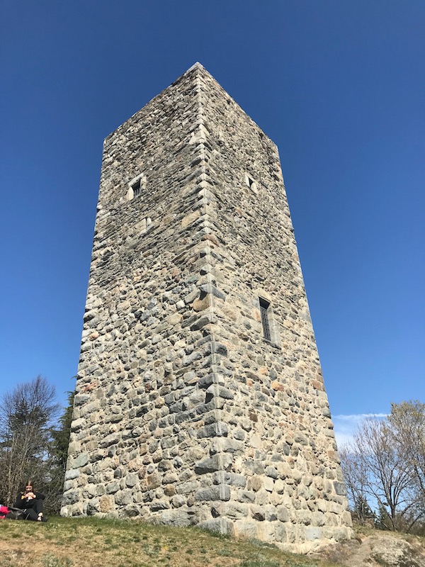 La Torre de li beli miri a Teglio | Blog di Valendario Valtellinese