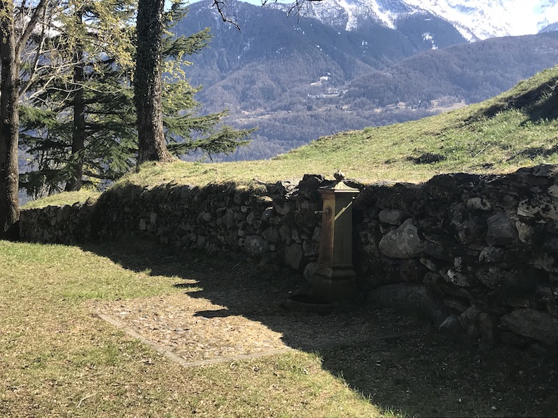 La Torre de li beli miri a Teglio | Blog di Valendario Valtellinese