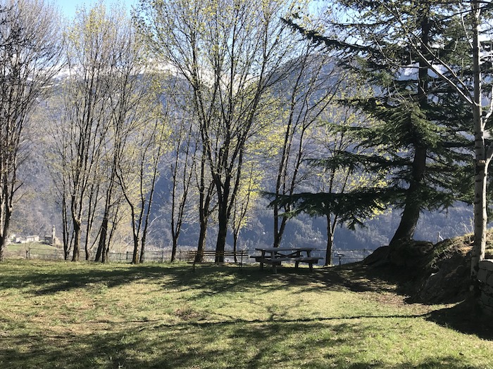 La Torre de li beli miri a Teglio | Blog di Valendario Valtellinese