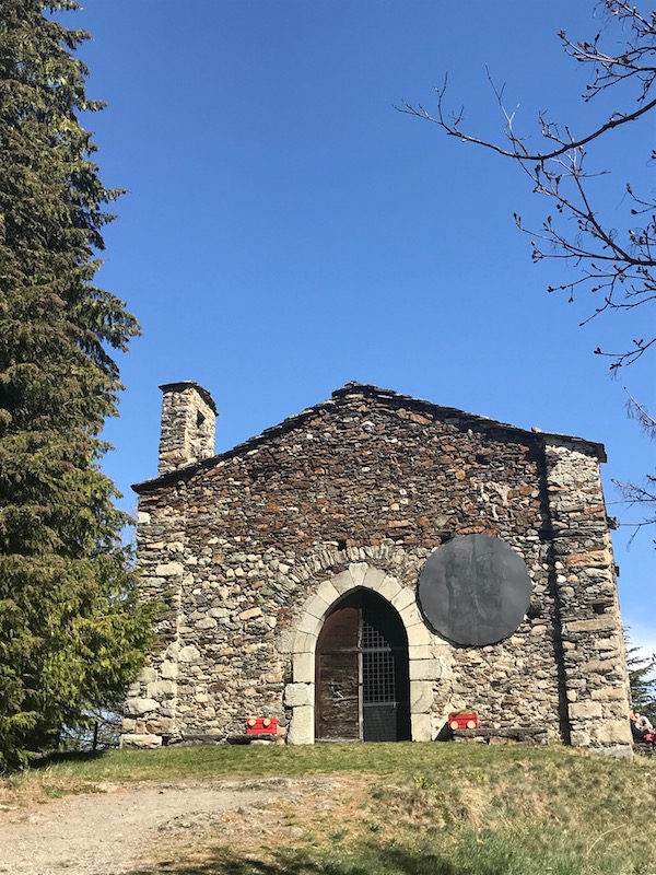 La Torre de li beli miri a Teglio | Blog di Valendario Valtellinese
