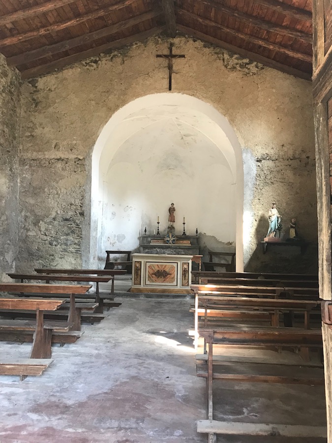 La Torre de li beli miri a Teglio | Blog di Valendario Valtellinese