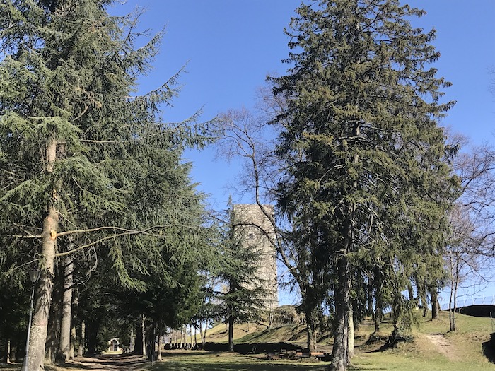 La Torre de li beli miri a Teglio | Blog di Valendario Valtellinese